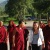 podróż z mnichami